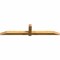 Ekena Millwork Eugene Rough Sawn Timber Gable Bracket, Western Red Cedar, 84"W x 17"H x 4"D x 4"F, 5/12 Pitch GBW084X17X0404EUG00RWR - alternate 5